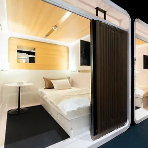 First Cabin Niseko Capsule hotel