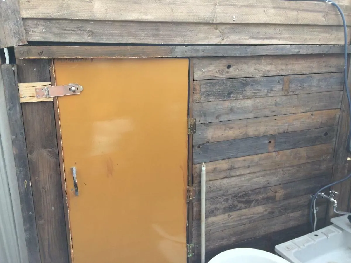Tree House & Open Air Bath Hotel Nanae